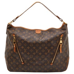 Louis Vuitton Monogram Canvas Delightful GM Bag