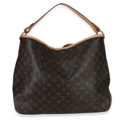 Louis Vuitton Monogram Canvas Delightful GM