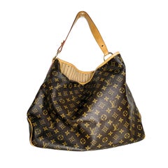 Louis Vuitton Monogram Canvas Delightful GM