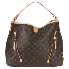 Louis Vuitton Monogram Canvas Delightful GM
