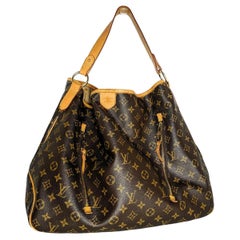 Louis Vuitton Monogram Canvas Delightful GM