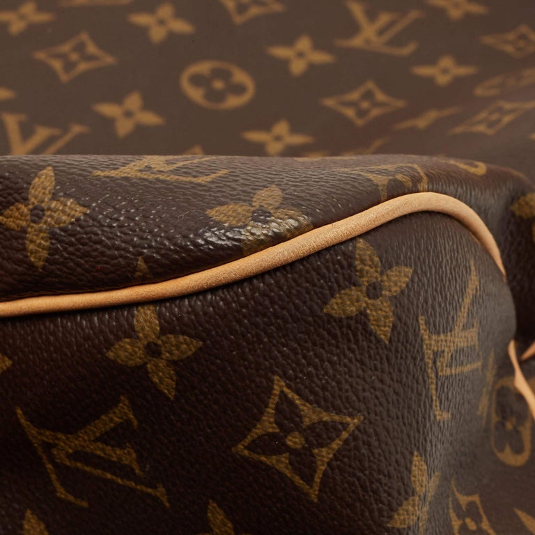 Louis Vuitton Monogram Canvas Delightful GM Bag For Sale at 1stDibs