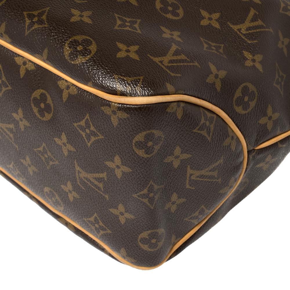 Louis Vuitton Monogram Canvas Delightful PM Bag 5