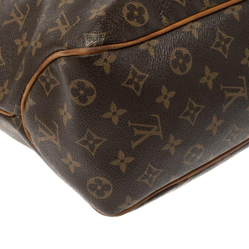 Louis Vuitton Monogram Canvas Delightful PM Bag 6