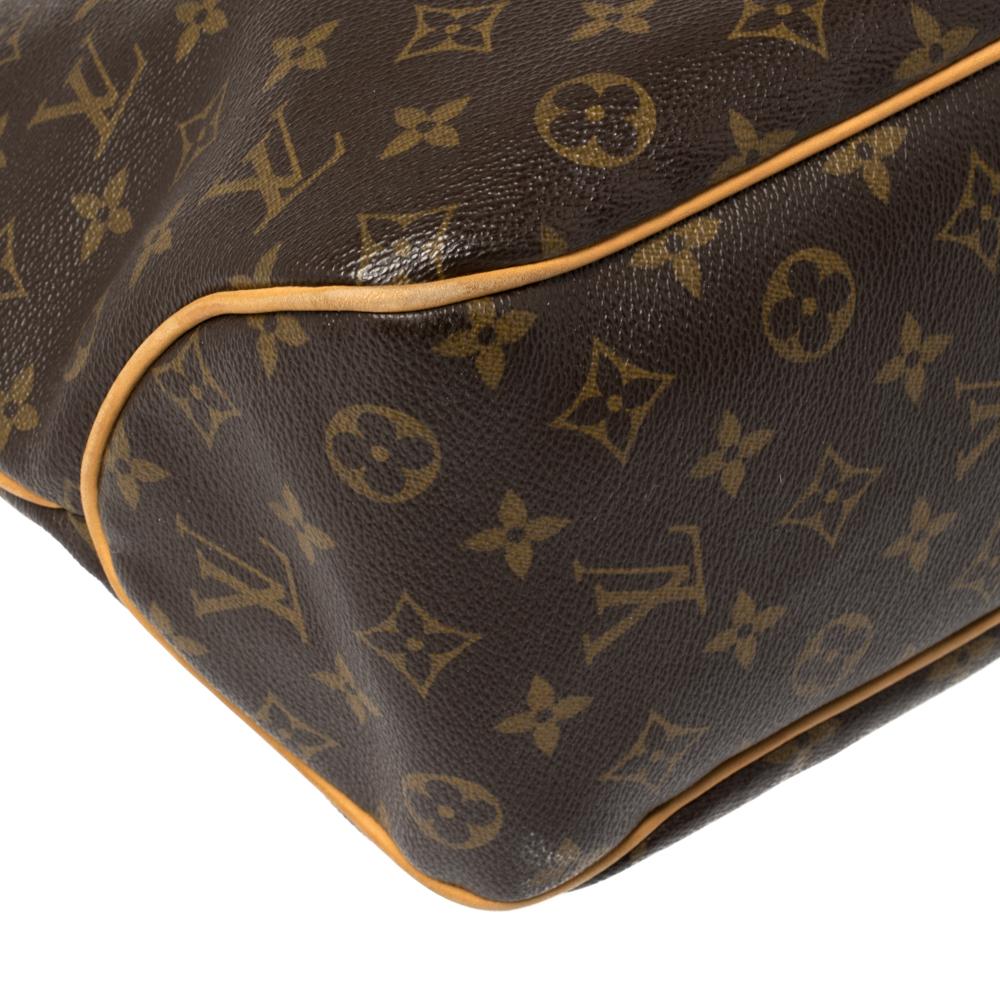 Louis Vuitton Monogram Canvas Delightful PM Bag 6