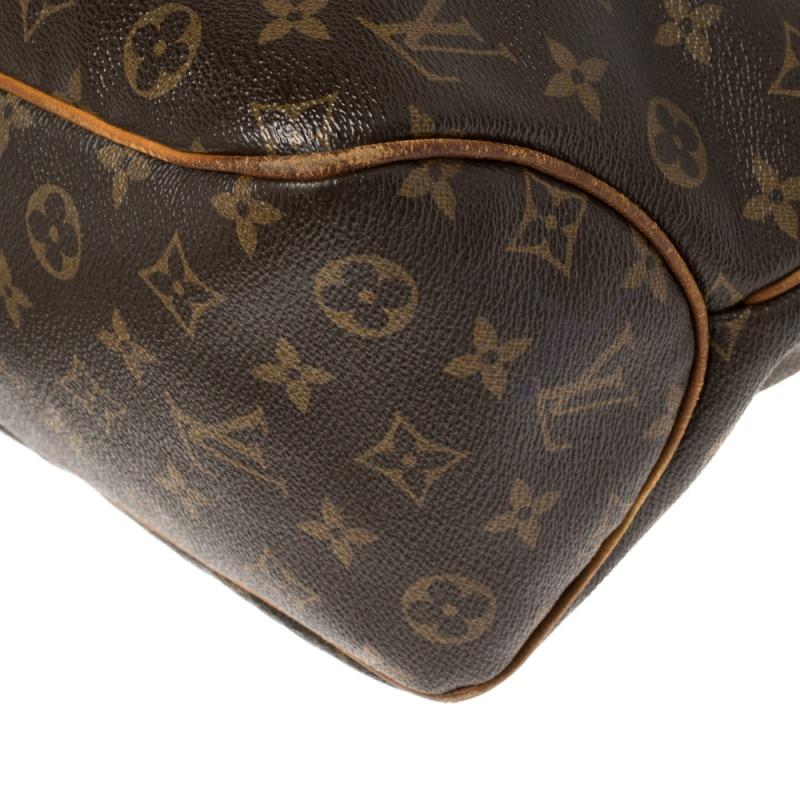 Louis Vuitton Monogram Canvas Delightful PM Bag 7