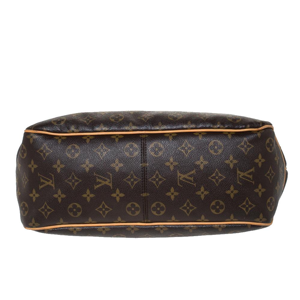 Louis Vuitton Monogram Canvas Delightful PM Bag In Fair Condition In Dubai, Al Qouz 2
