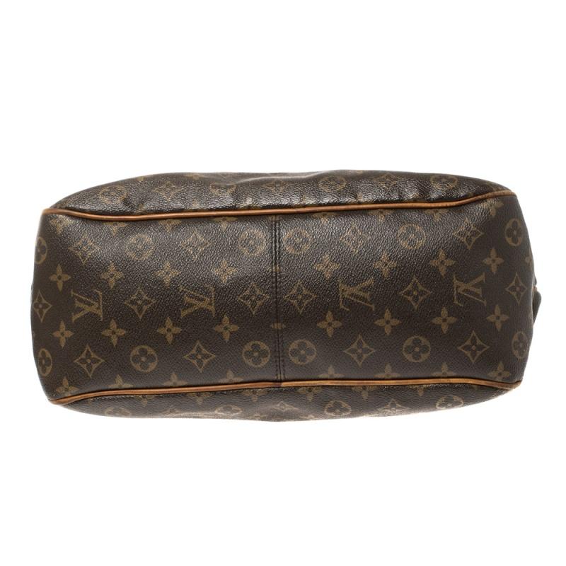 Women's Louis Vuitton Monogram Canvas Delightful PM Bag