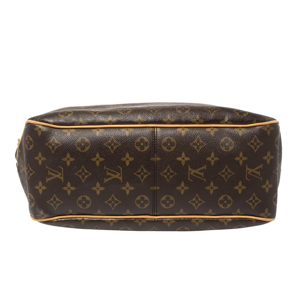 Women's Louis Vuitton Monogram Canvas Delightful PM Bag
