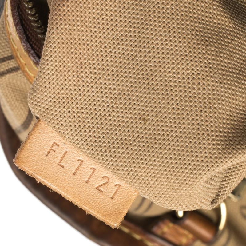 Louis Vuitton Monogram Canvas Delightful PM Bag 1