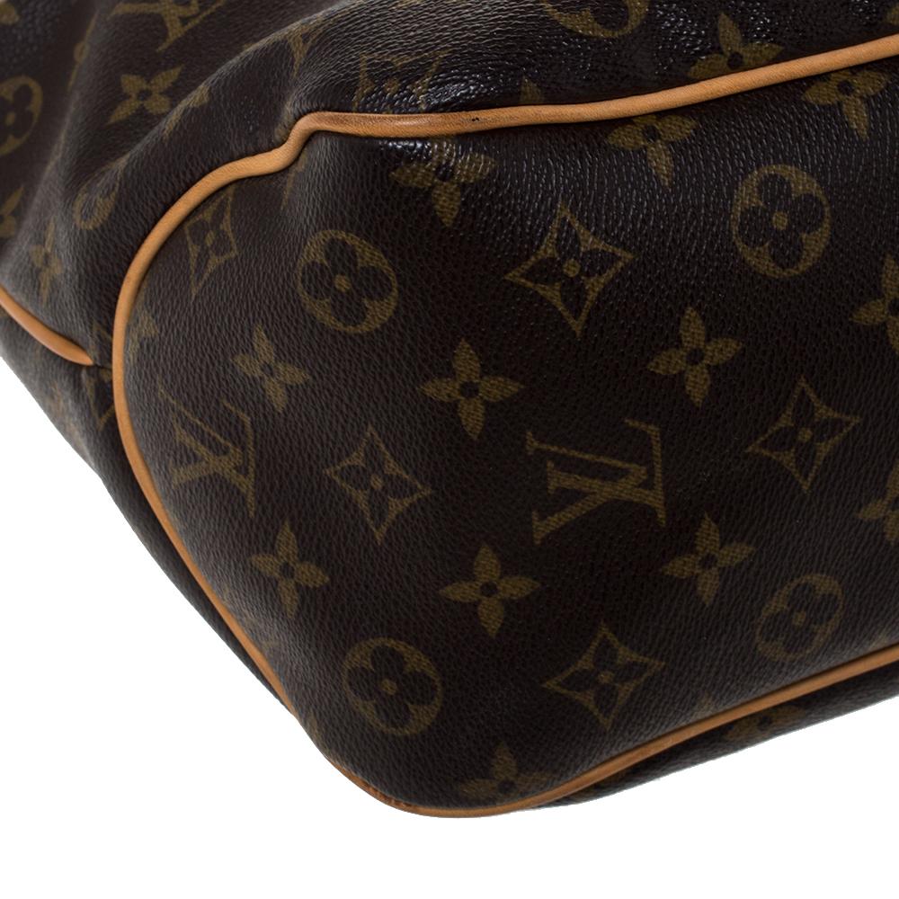 Louis Vuitton Monogram Canvas Delightful PM Bag 1