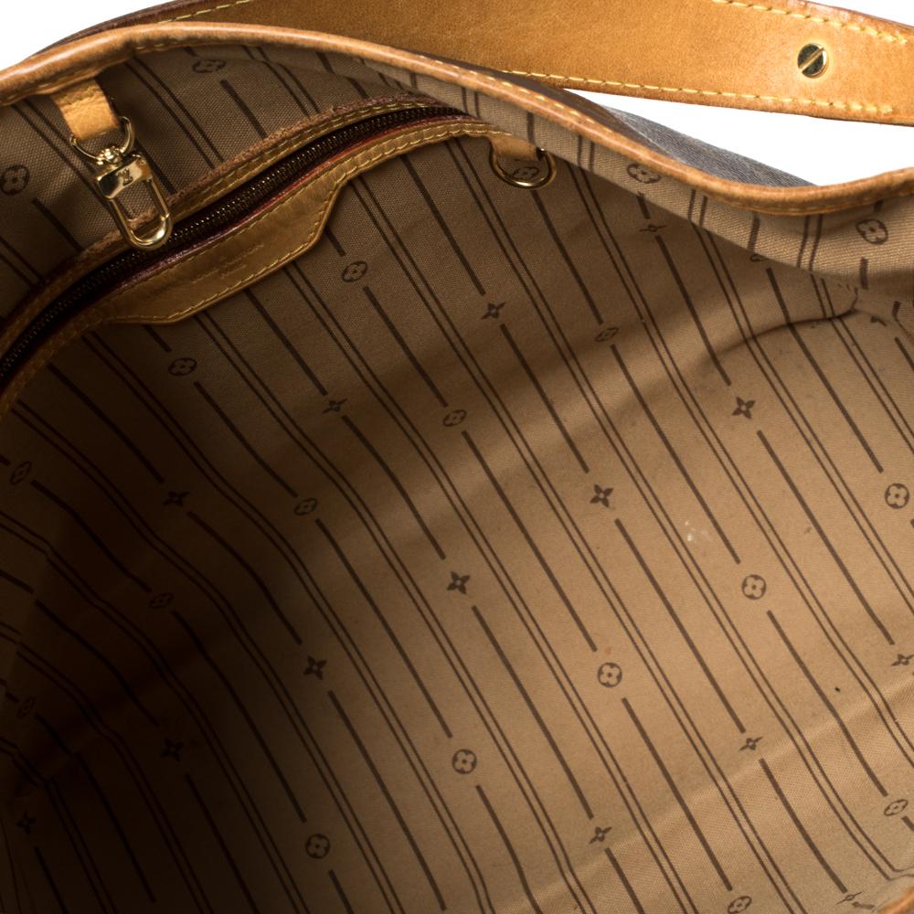 Louis Vuitton Monogram Canvas Delightful PM Bag 2