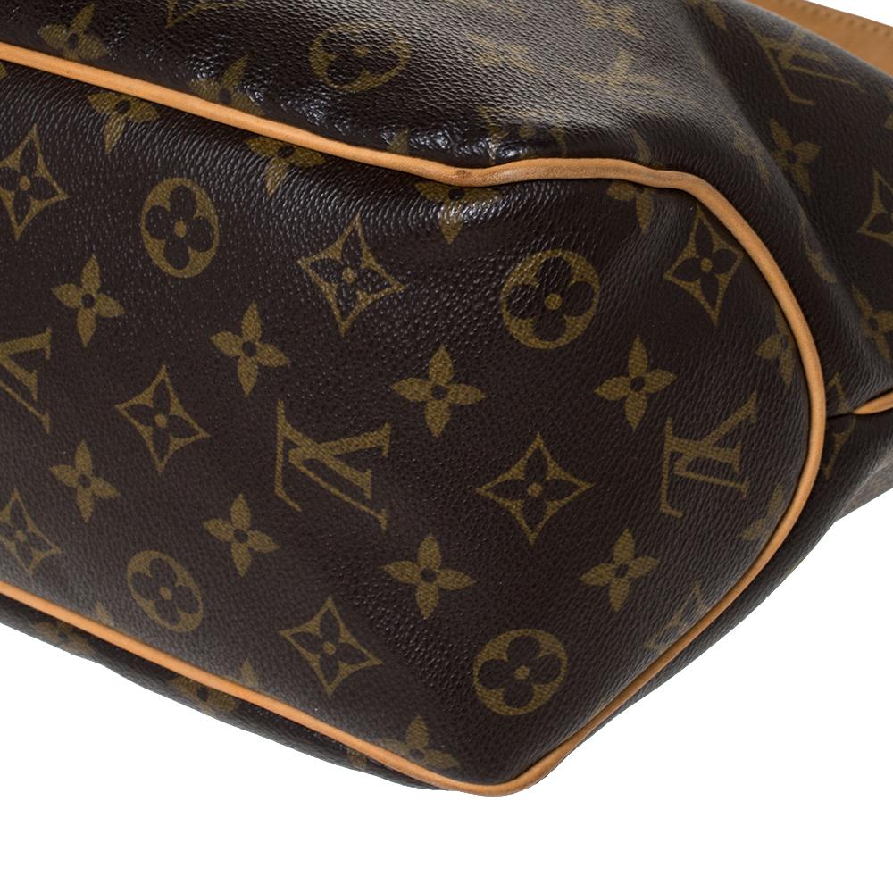 Louis Vuitton Monogram Canvas Delightful PM Bag 2