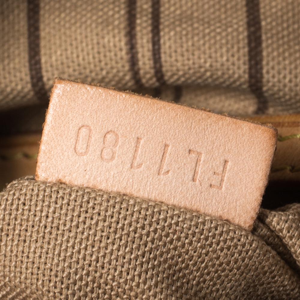 Women's Louis Vuitton Monogram Canvas Delightful PM Bag