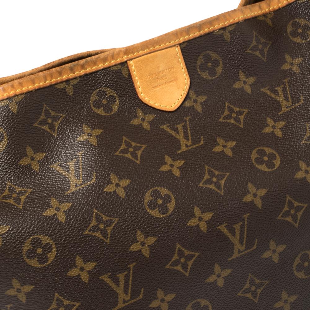 Louis Vuitton Monogram Canvas Delightful PM Bag 4