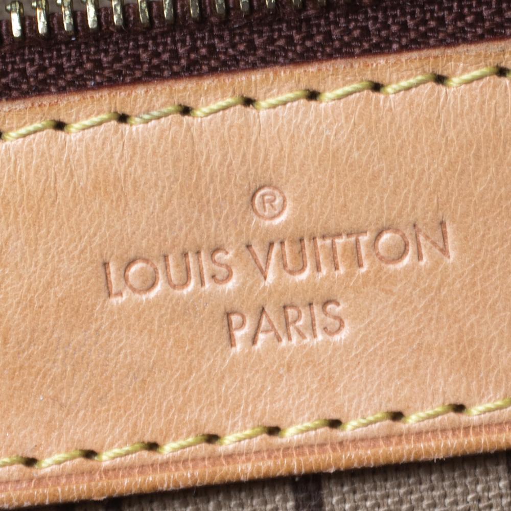 Louis Vuitton Monogram Canvas Delightful PM Bag 1