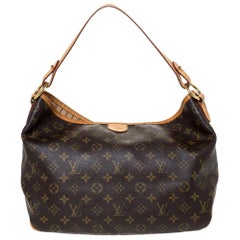 Louis Vuitton Monogram Canvas Delightful PM Bag