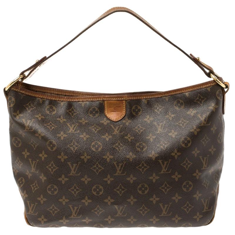 Louis Vuitton Monogram Canvas Delightful PM Bag