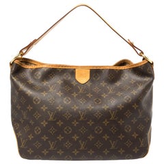 Borsa PM Louis Vuitton Monogram in tela con delizie