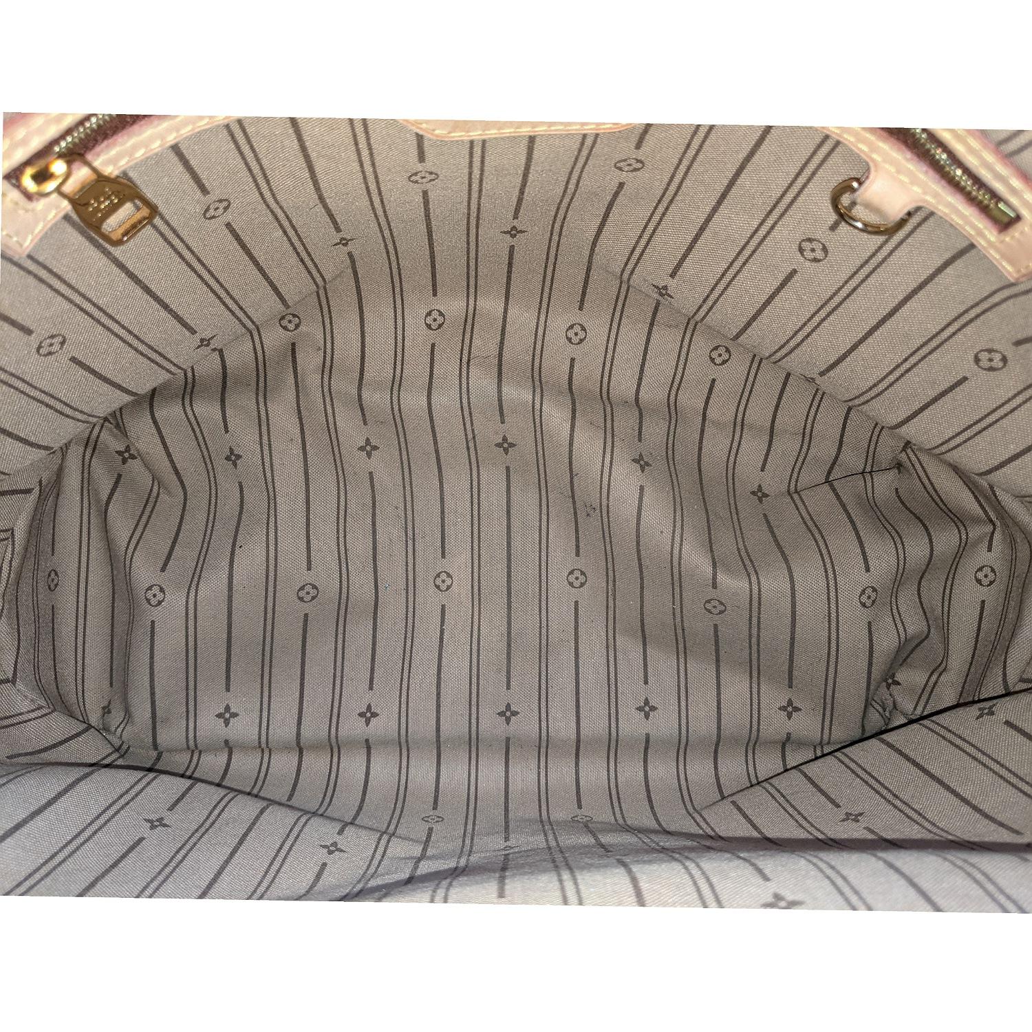 Louis Vuitton Monogram Canvas Delightful Shoulder Bag 2
