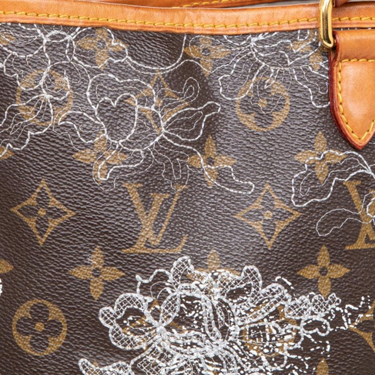 Louis Vuitton Monogram Canvas Batignolles Horizontal Bag Louis Vuitton