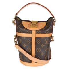Louis Vuitton Monogram Canvas Duffle Bag