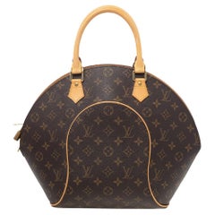 Louis Vuitton Monogram Canvas Ellipse MM Bag