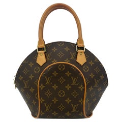 Louis Vuitton Monogram Canvas Ellipse MM