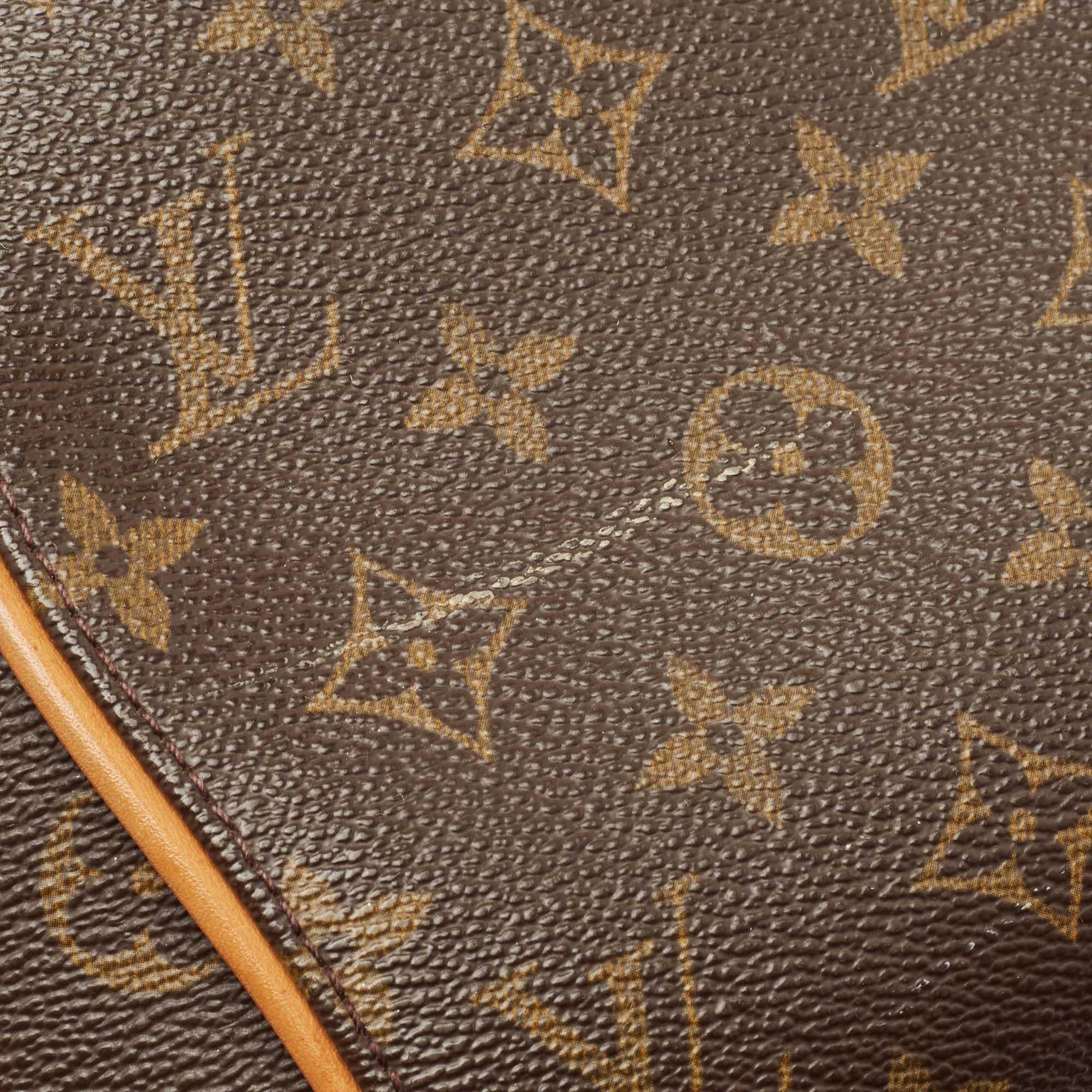 Louis Vuitton Monogram Canvas Ellipse PM Bag 7
