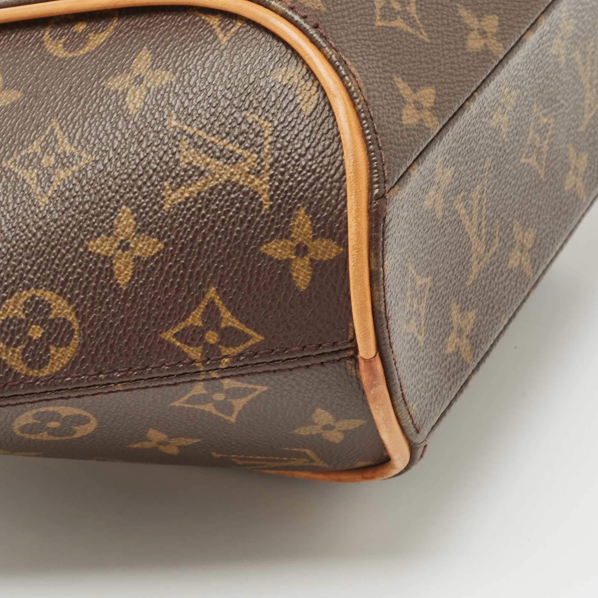 Louis Vuitton Monogram Canvas Ellipse PM Bag 8