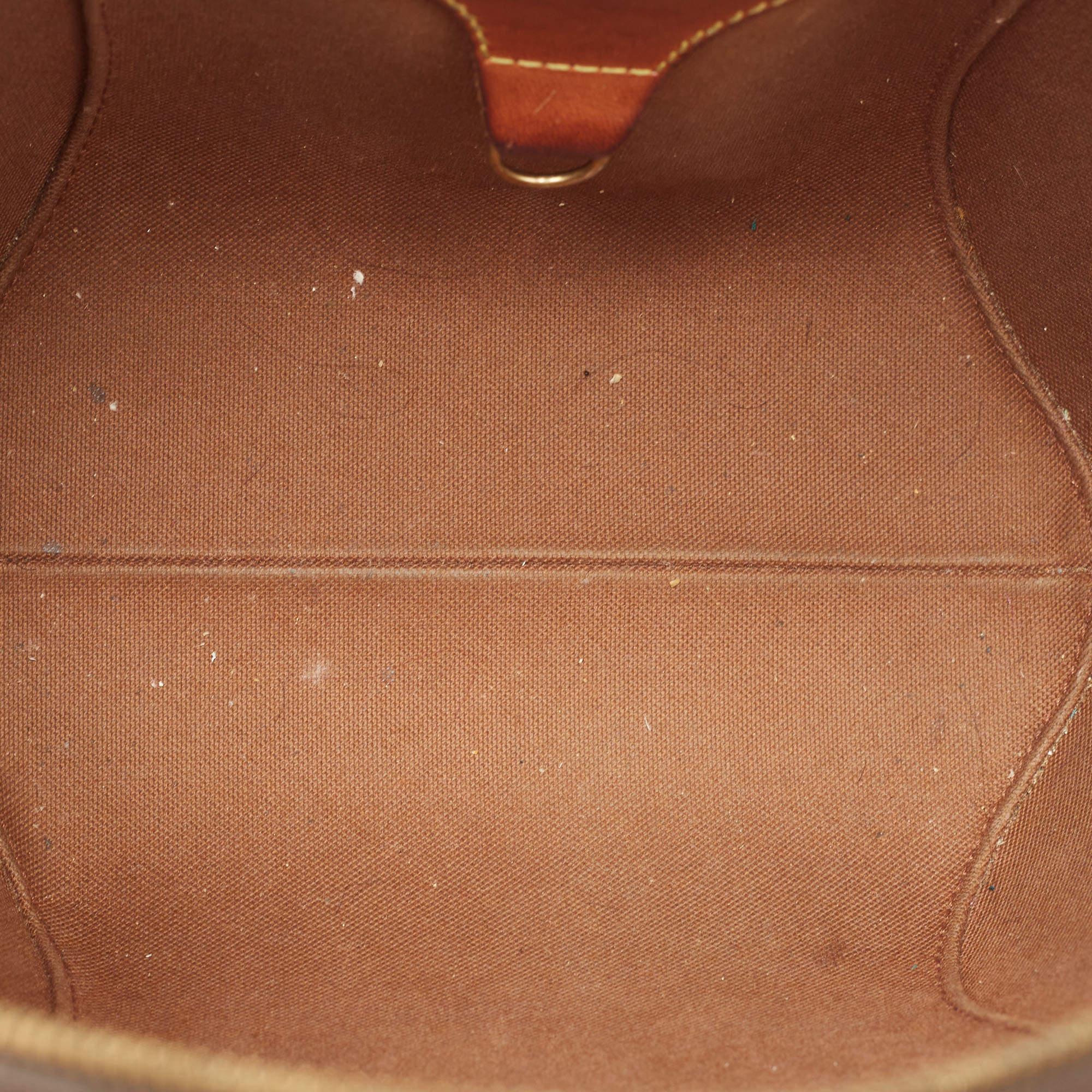 Louis Vuitton Monogram Canvas Ellipse PM Bag 7