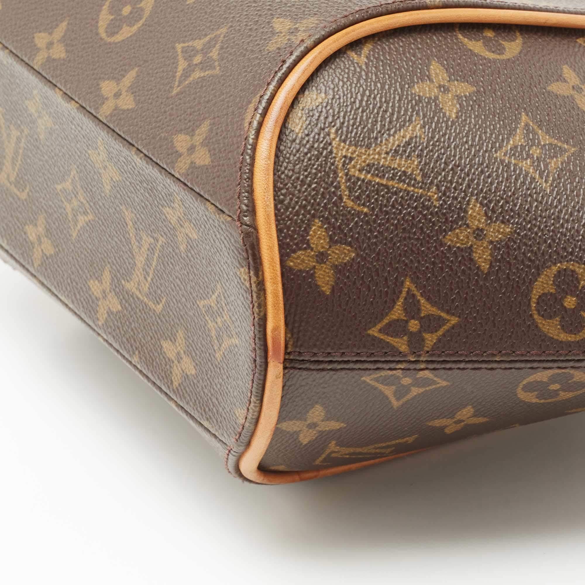 Louis Vuitton Monogram Canvas Ellipse PM Bag 9