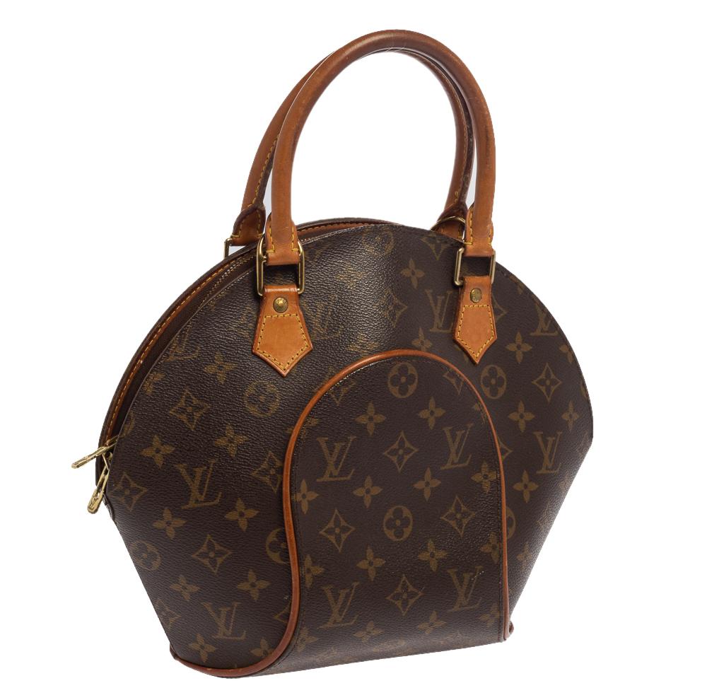 Louis Vuitton Monogram Canvas Ellipse PM Bag In Good Condition In Dubai, Al Qouz 2