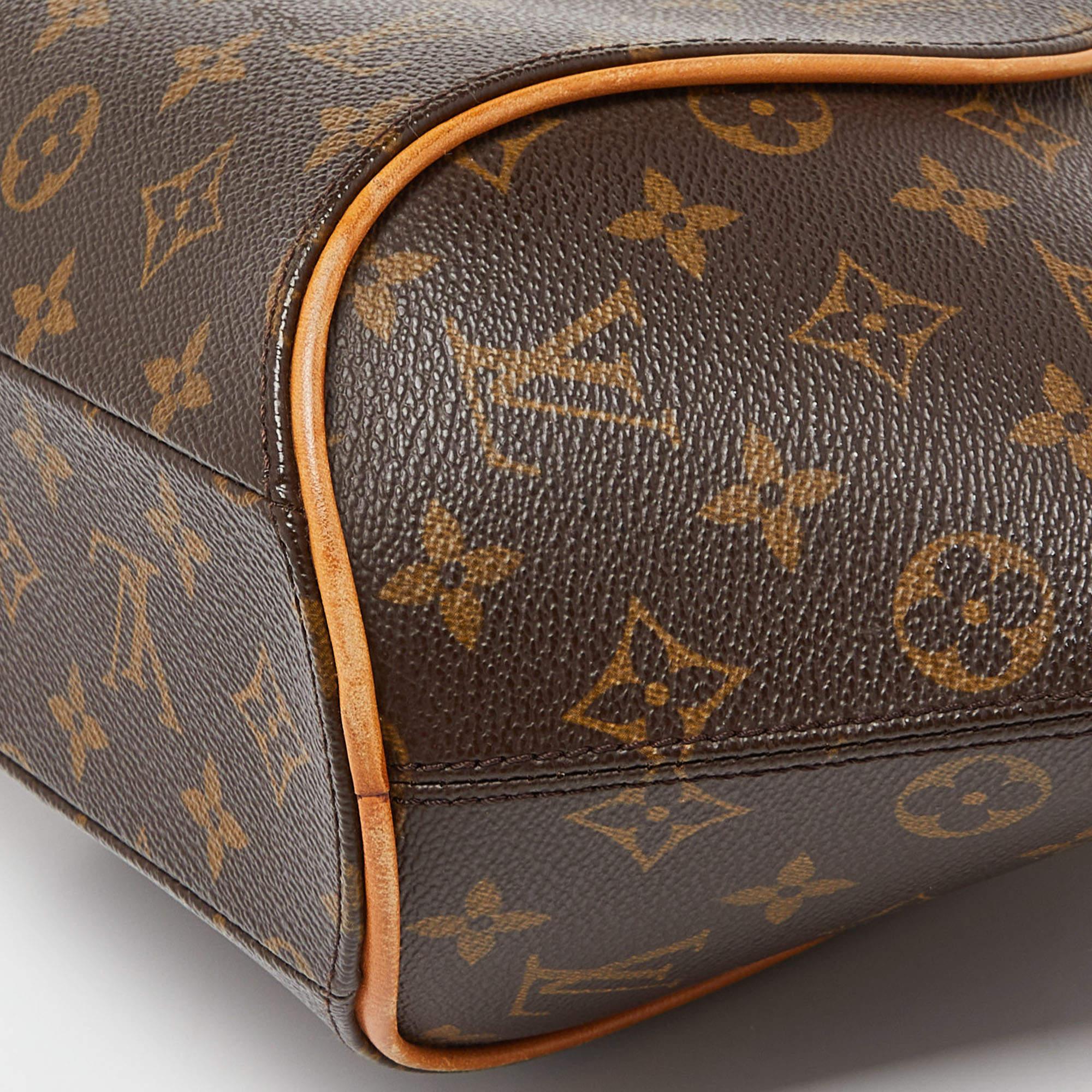 Louis Vuitton Monogram Canvas Ellipse PM Bag 3