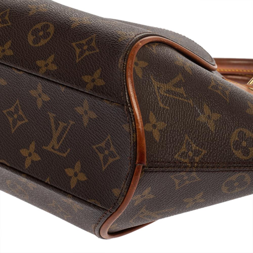 Louis Vuitton Monogram Canvas Ellipse PM Bag 3