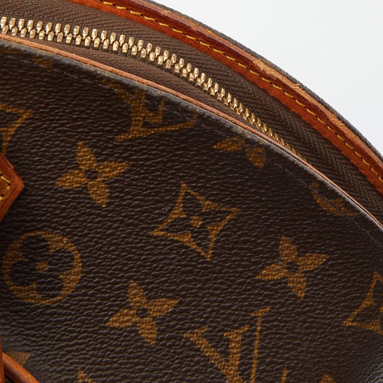 Lot - Louis Vuitton 'Ellipse PM' Monogrammed Handbag