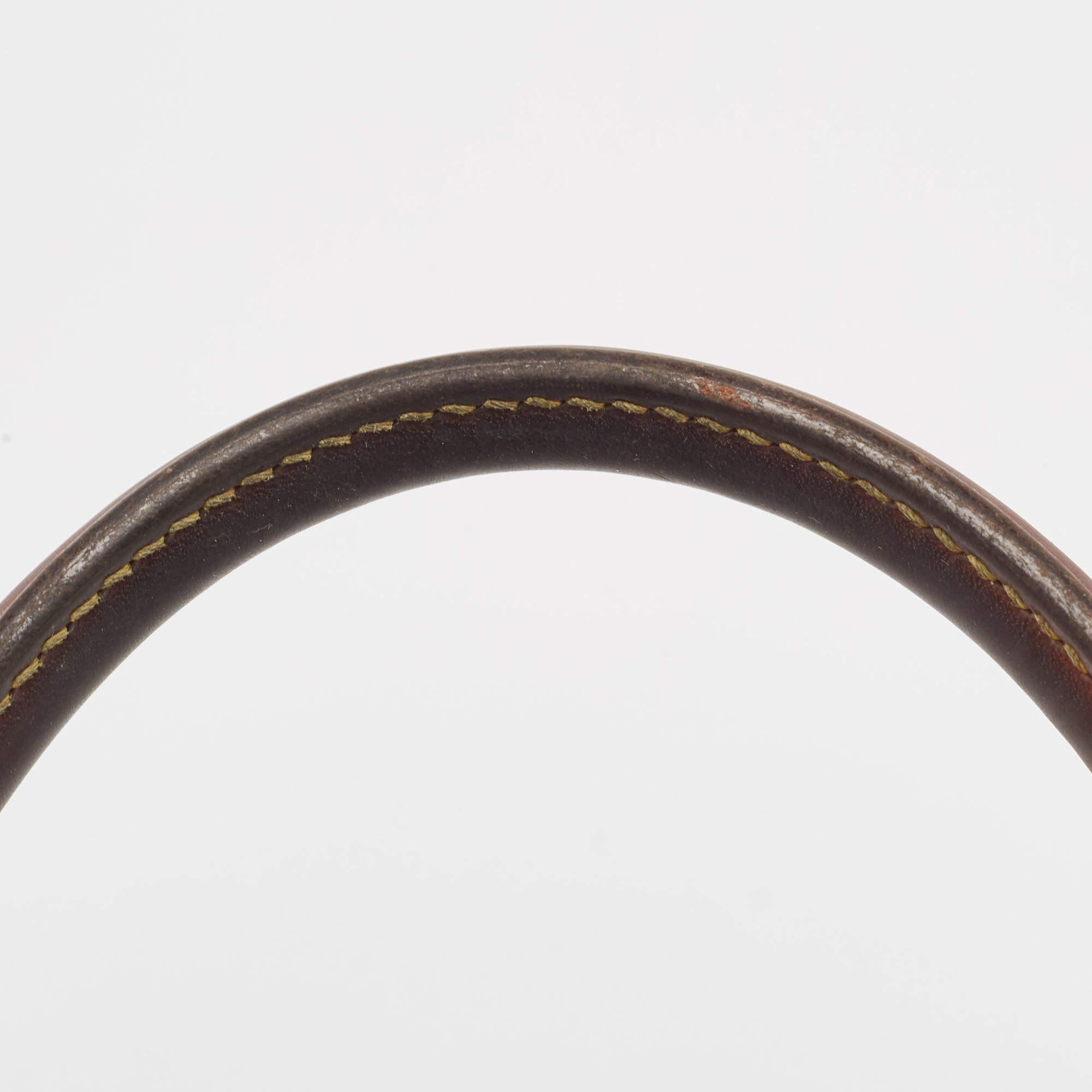 Louis Vuitton Monogram Canvas Ellipse PM Bag 3