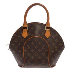 Louis Vuitton Monogram Canvas Ellipse PM Bag