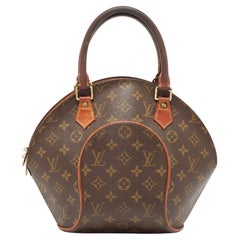 Louis Vuitton Monogram Canvas Ellipse PM Bag