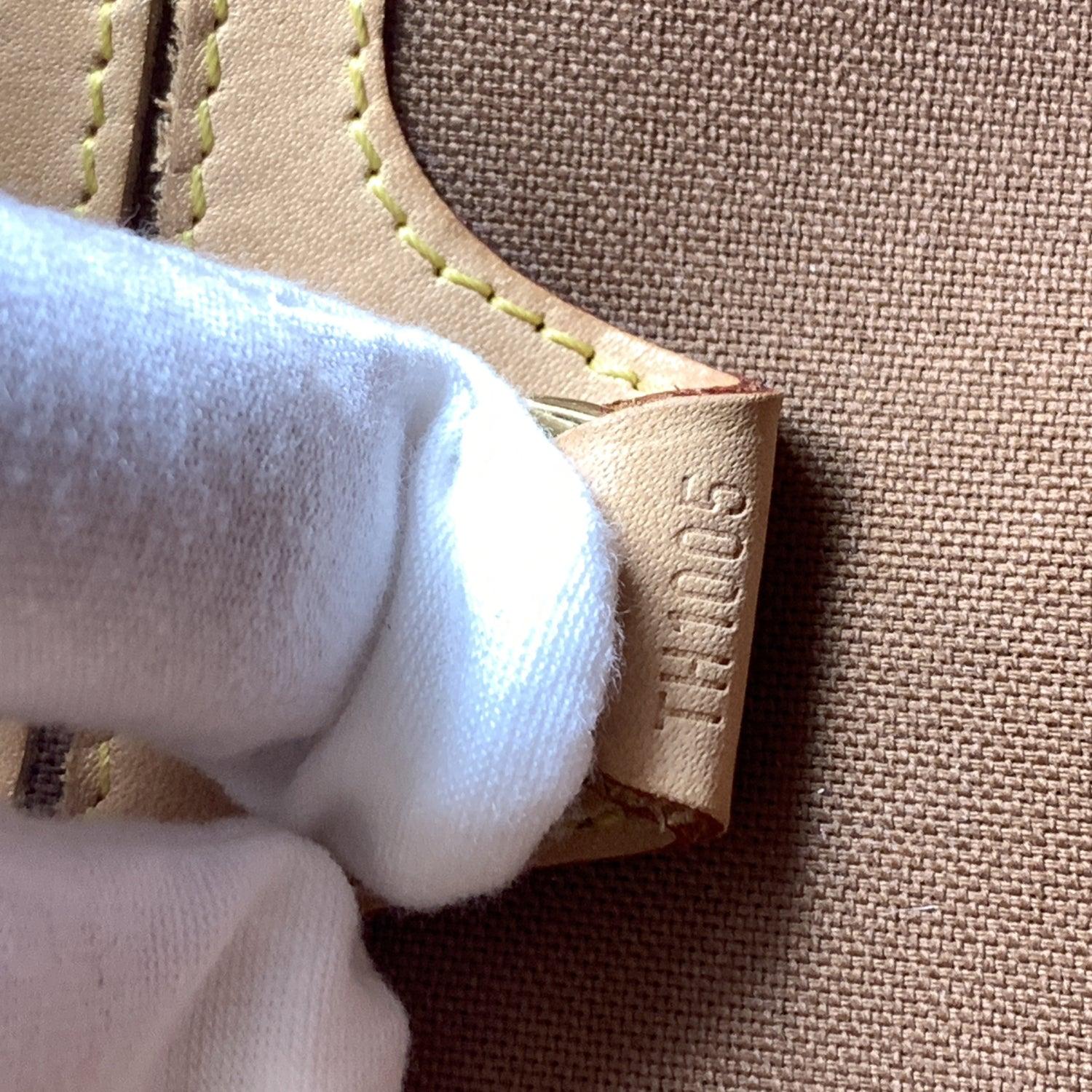 Louis Vuitton Monogram Canvas Ellipse PM Top Handle Bag M51127 4