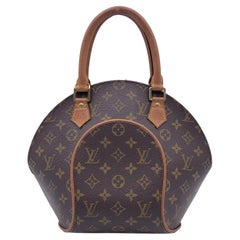 Louis Vuitton Monogram Canvas Ellipse PM Top Handles Bag M51127