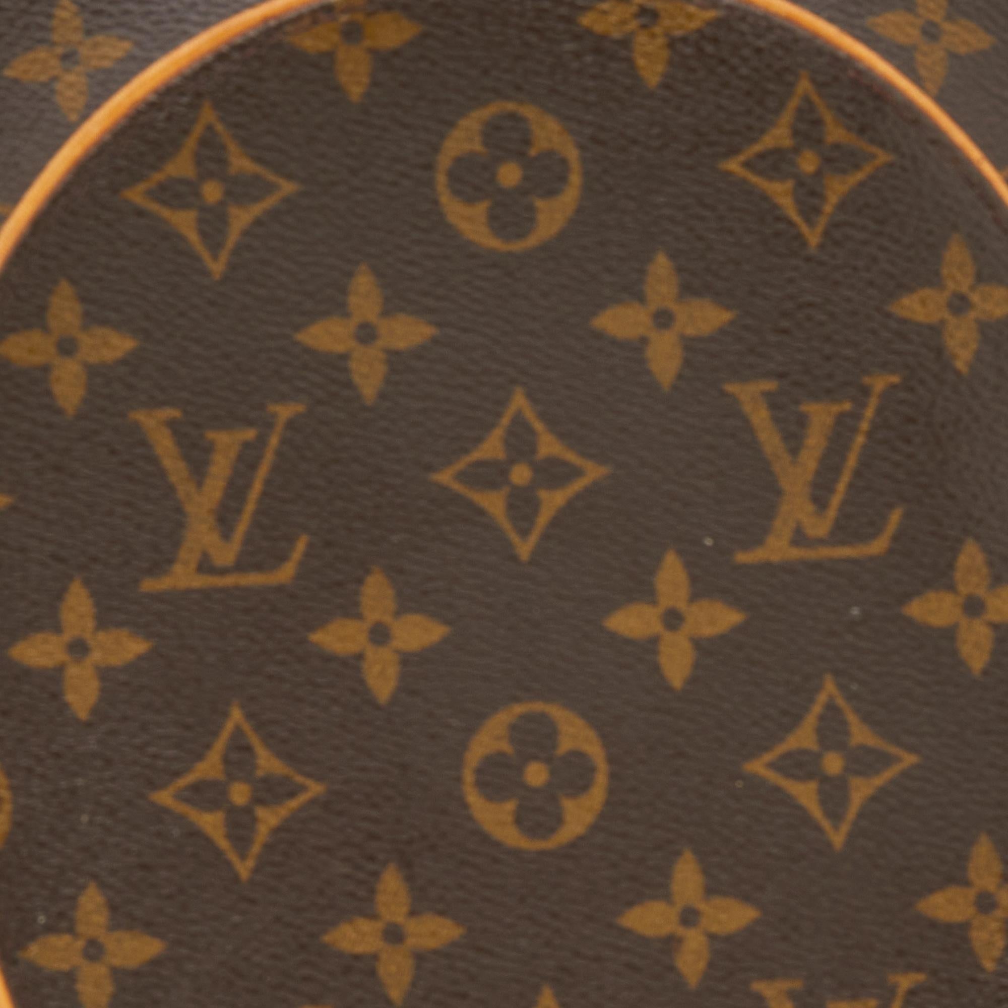 Louis Vuitton Monogram Canvas Ellipse Sac a Dos Backpack 3