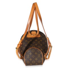 Louis Vuitton Monogram Canvas Ellipse Sac a Dos Backpack