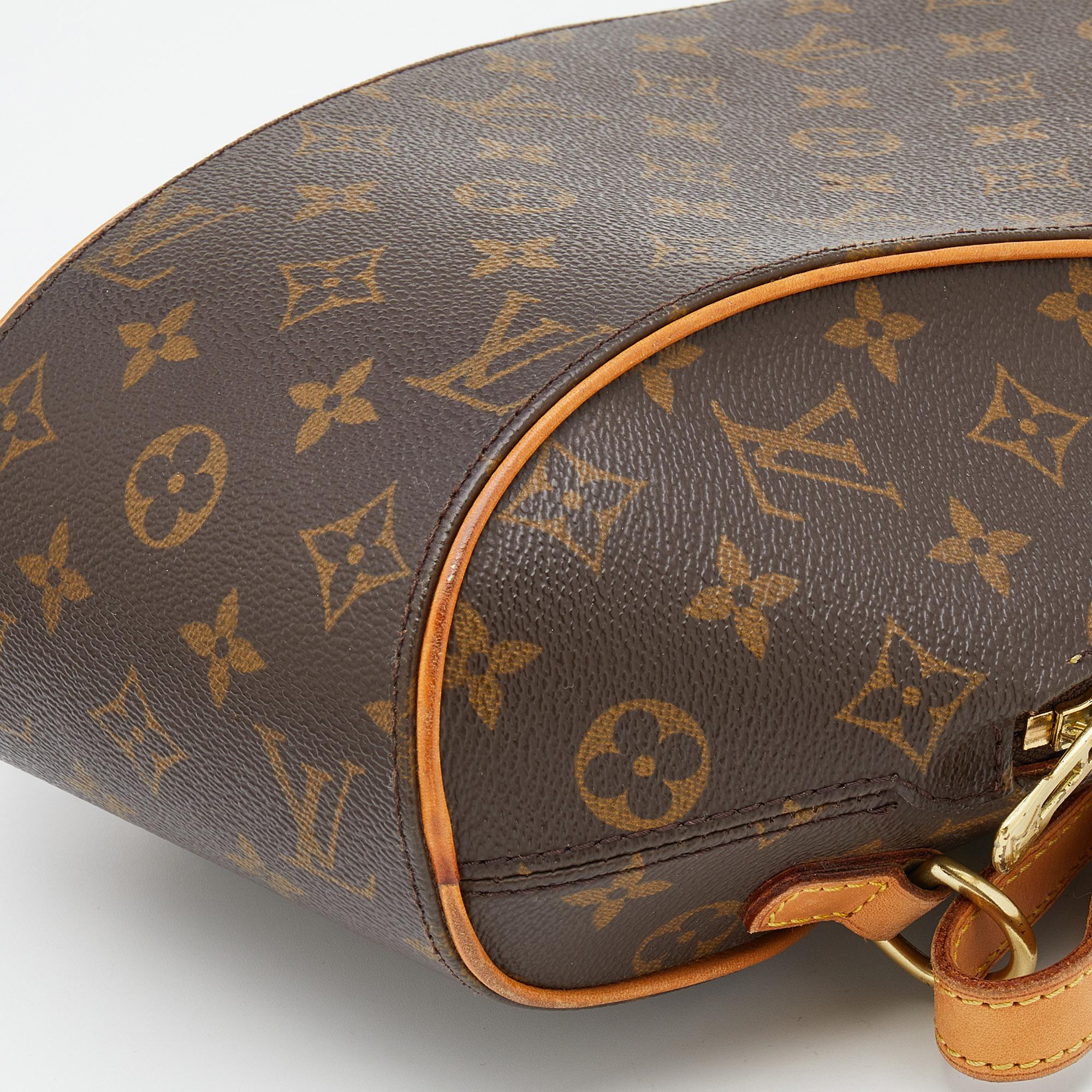 Louis Vuitton Monogram Canvas Ellipse Sac a Dos Backpack In Good Condition In Dubai, Al Qouz 2