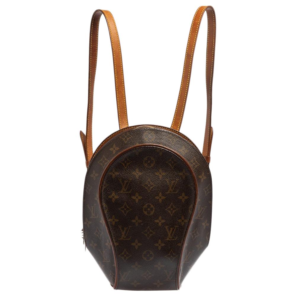 Custom Painting on LOUIS VUITTON Monogram Ellipse. or Any 