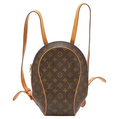 Used Louis Vuitton Monogram Canvas Ellipse Sac a Dos Backpack