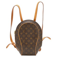 Louis Vuitton Monogram Ellipse Sac a Dos Backpack Bookbag 1LVA93