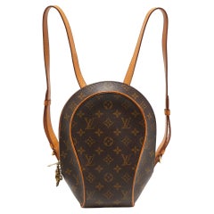 Louis Vuitton Monogram Canvas Ellipse Sac A Dos Bag