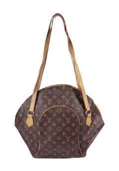 Louis Vuitton Monogram Canvas Ellipse Shopping Bag
