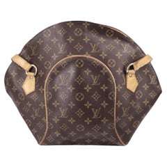 Louis Vuitton Monogram Canvas Ellipse Shopping Bag